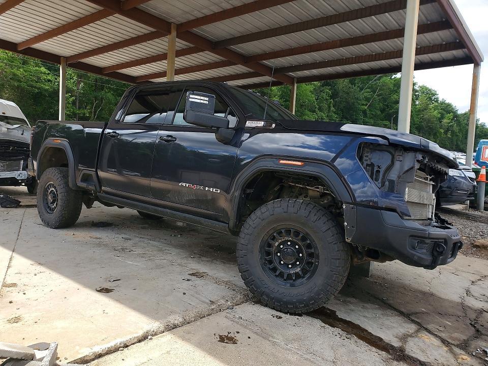 2024 GMC Sierra K2500 AT4X