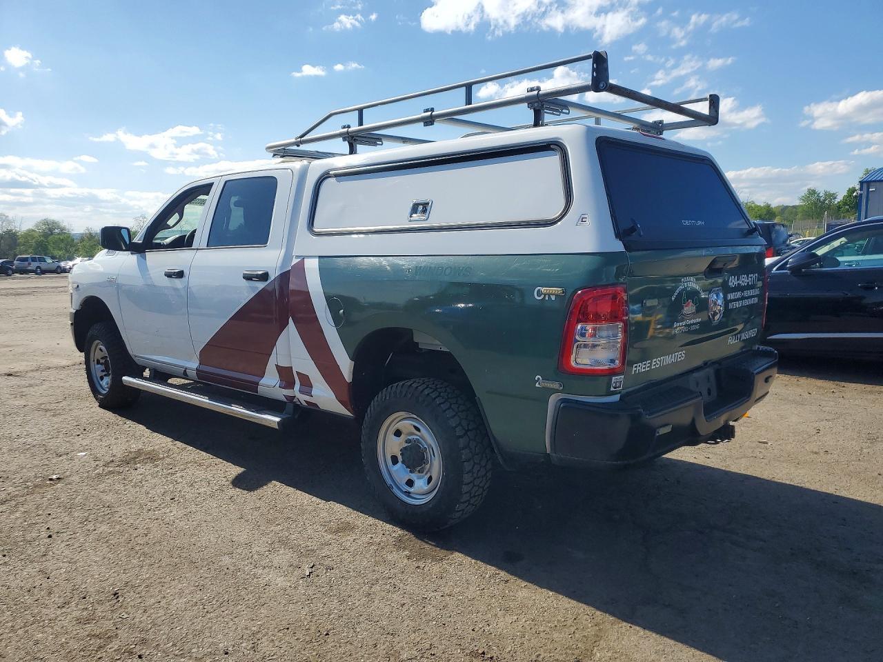 2020 Dodge RAM 2500 Tradesman