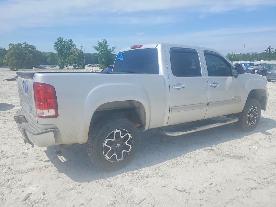 2010 GMC Sierra C1500 SLE