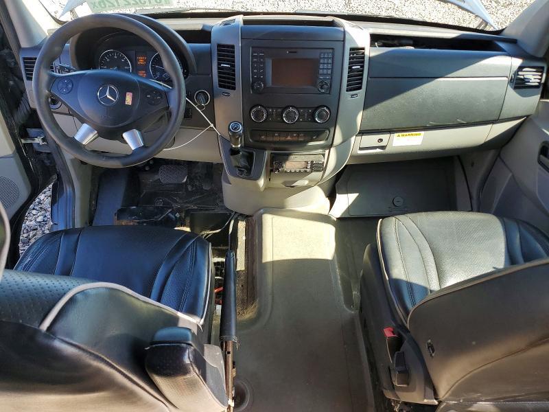 2016 Mercedes-Benz Sprinter 3500