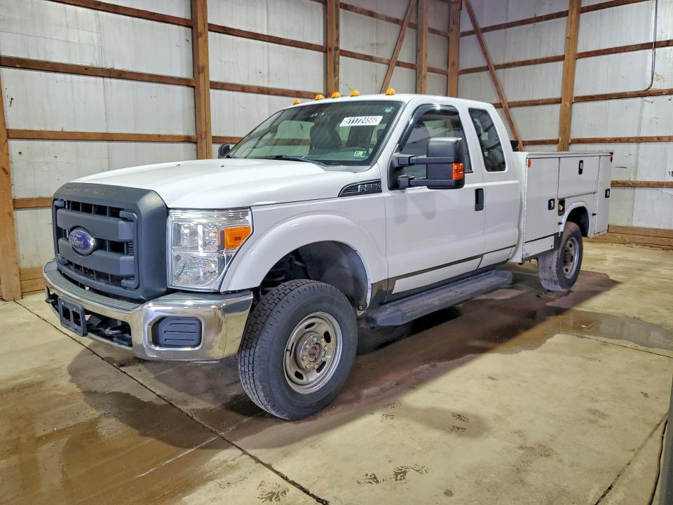 2015 Ford F250 Super Duty