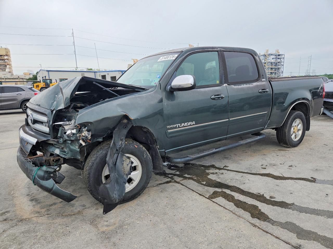 2006 Toyota Tundra Double Cab SR5