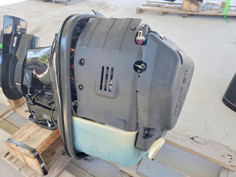 2011 Mercury Boatmotor