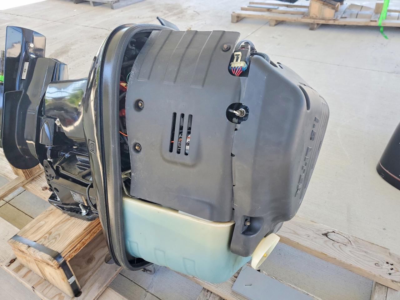 2011 Mercury Boatmotor