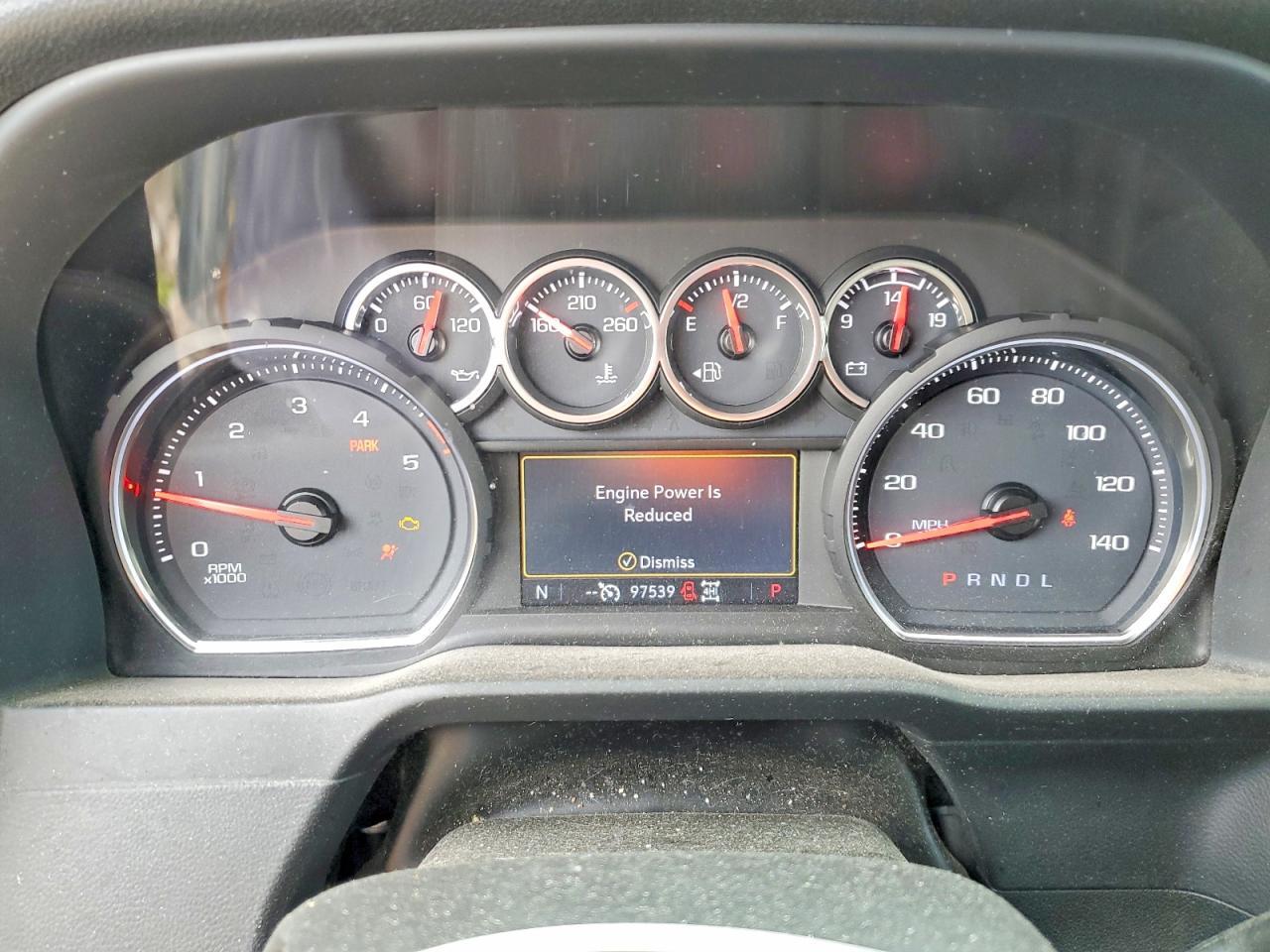 2020 Chevrolet Silverado K2500 Heavy Duty LT