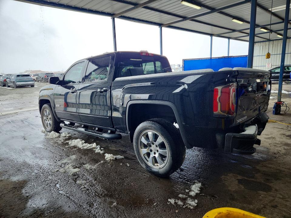 2018 GMC Sierra K1500 SLT