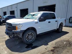 Ford Vehiculos salvage en venta: 2020 Ford F150 Police Responder