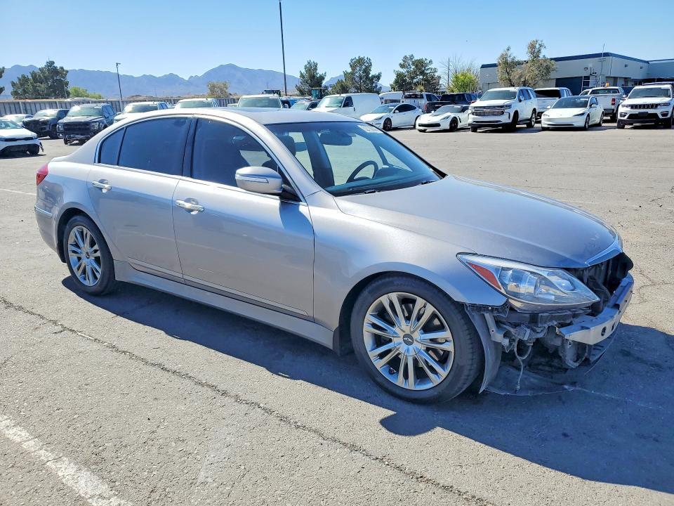 2013 Hyundai Genesis 3.8l