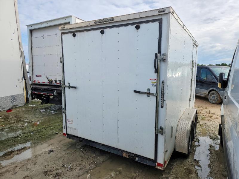 2023 Stallion TS714TA2 Enclosed Cargo Trailer