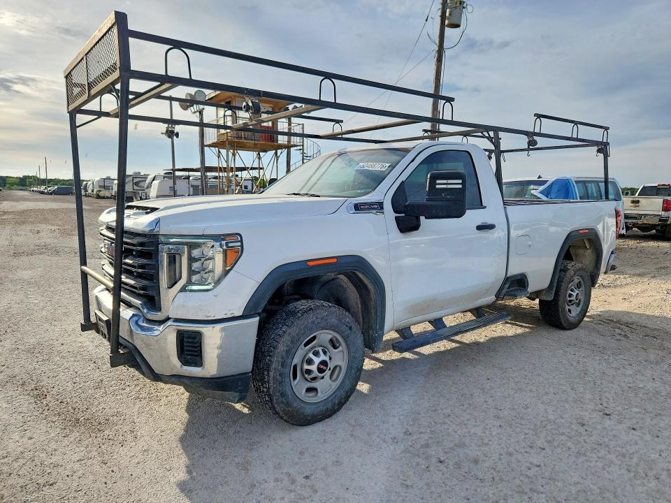 2021 GMC Sierra C2500 Heavy Duty