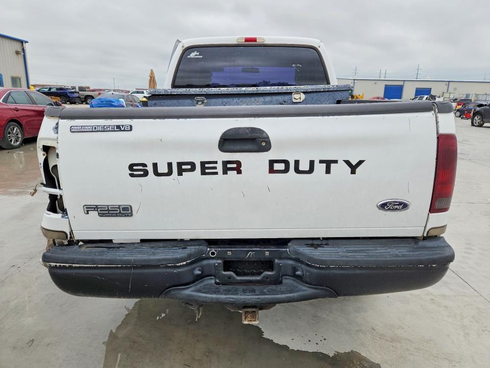 2002 Ford F250 Super Duty