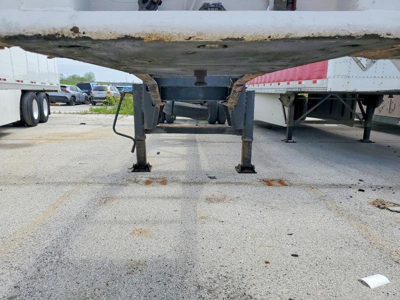 1988 Strick Roll-OFF Container Trailer