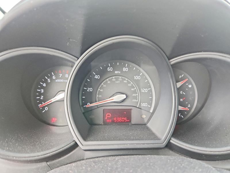 2015 KIA Rio lx