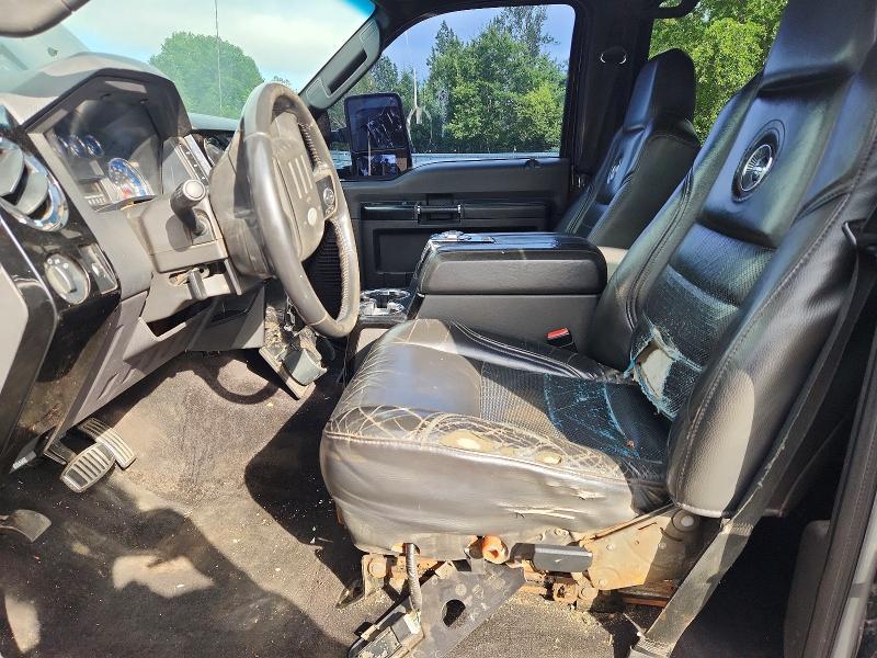 2010 Ford F350 Super Duty