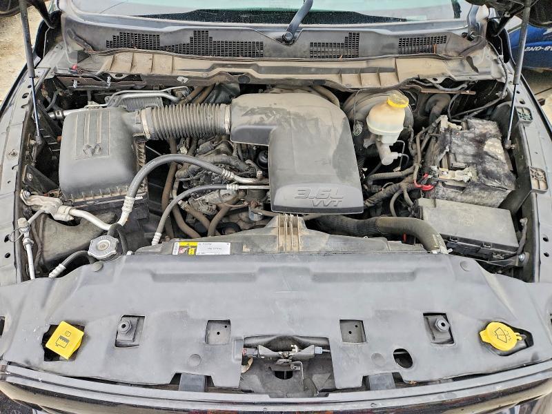 2018 Dodge RAM 1500 SLT