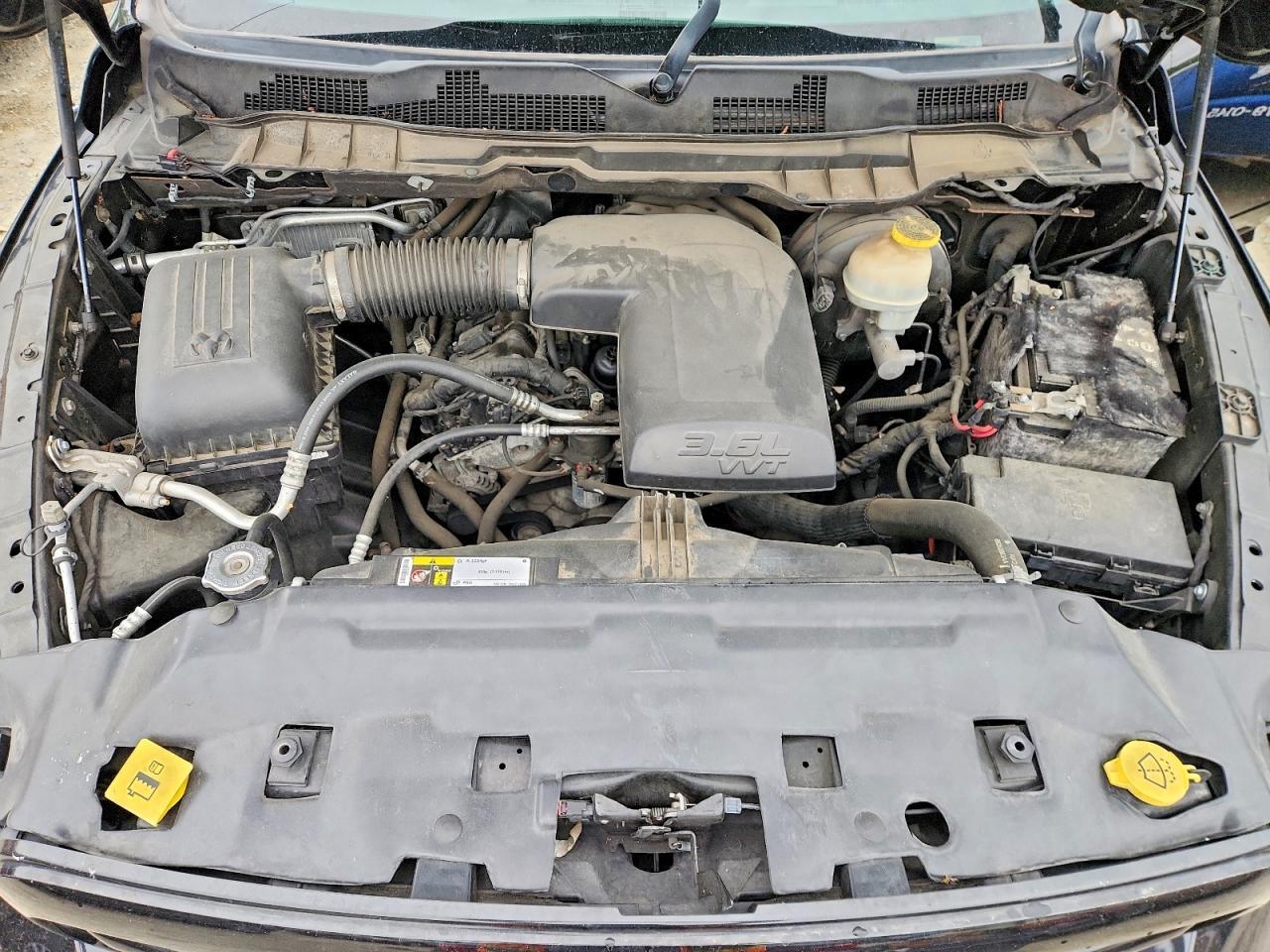 2018 Dodge RAM 1500 SLT