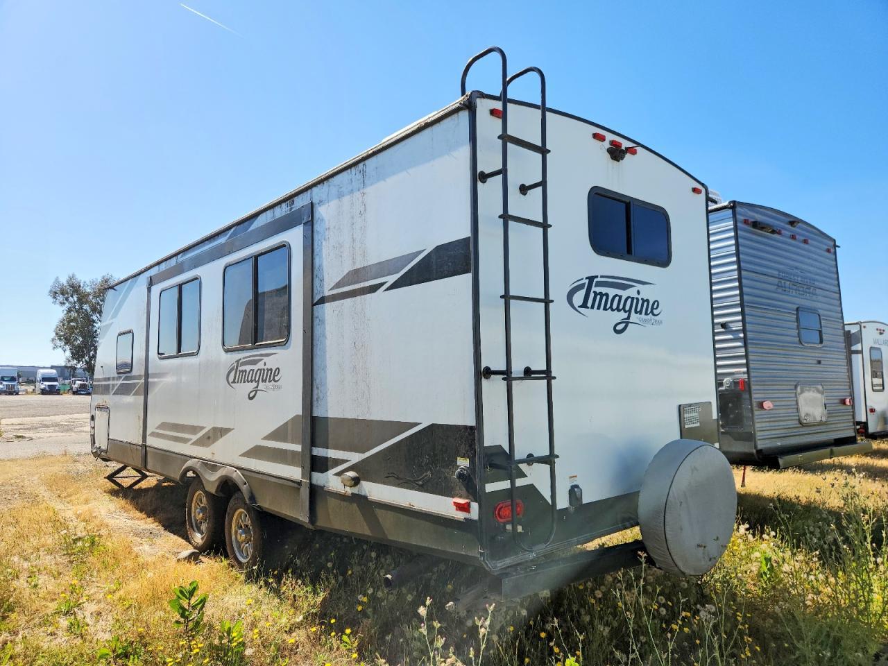 2019 Grand Design Imagine Camper