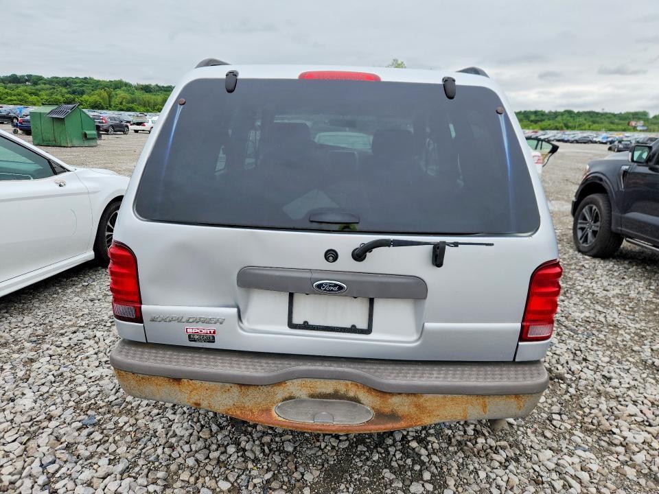 2001 Ford Explorer Sport