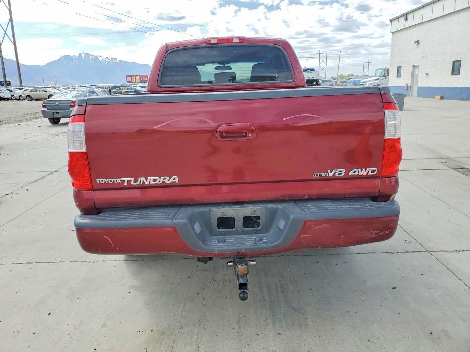 2006 Toyota Tundra Double Cab Limited