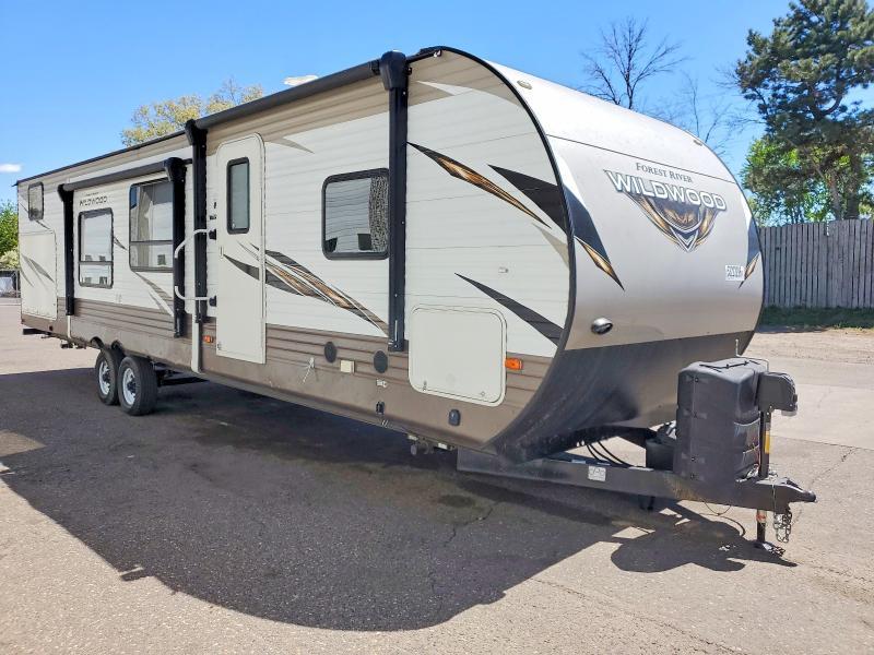 2018 Forest River WDT32BHI-63