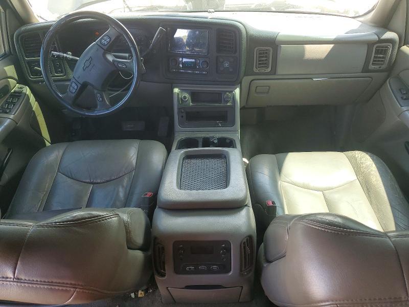 2005 Chevrolet Silverado K1500