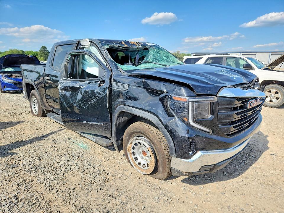 2022 GMC Sierra C1500