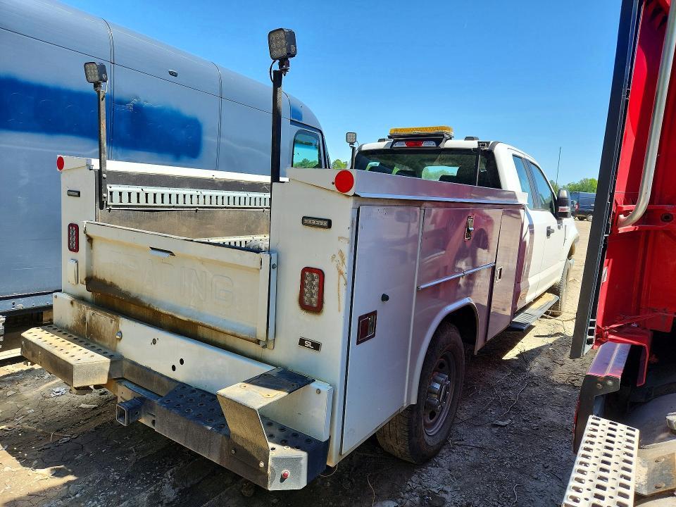 2022 Ford F250 Super Duty