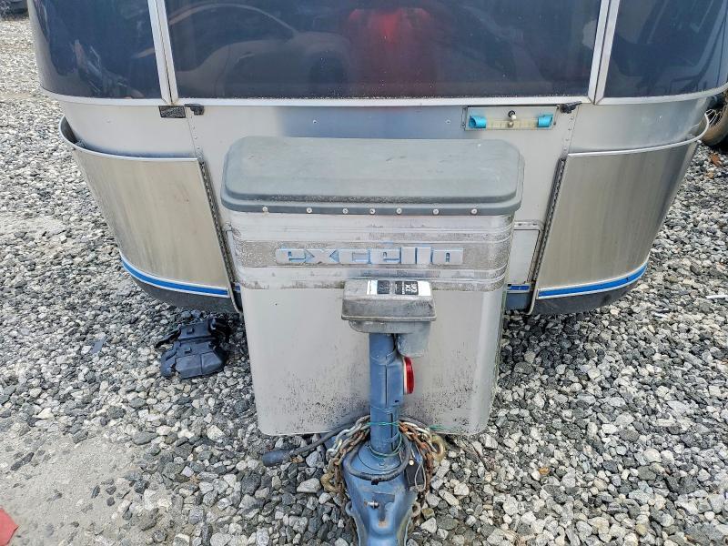 1989 Airstream Excella Camper