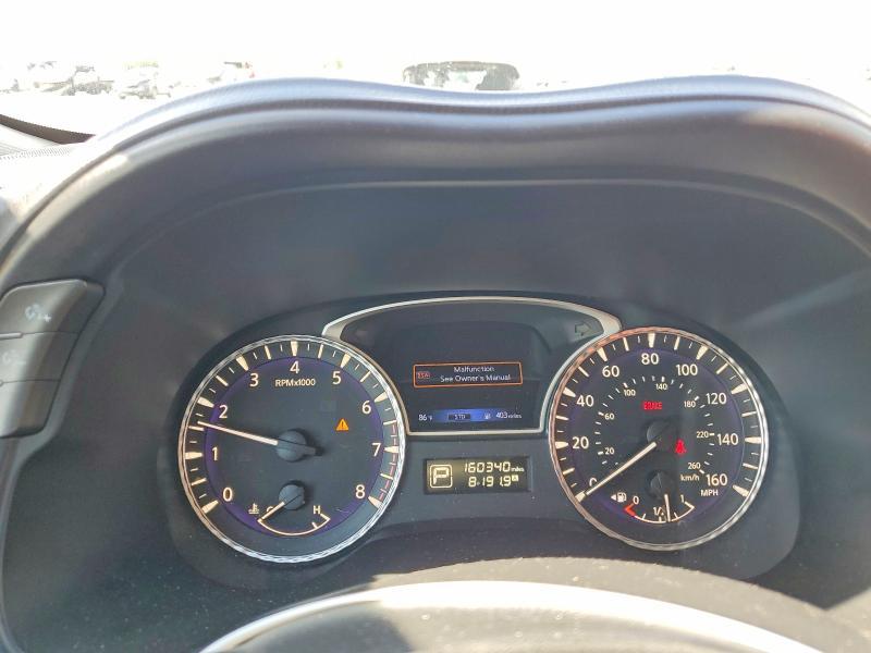 2018 Infiniti Qx60 Base