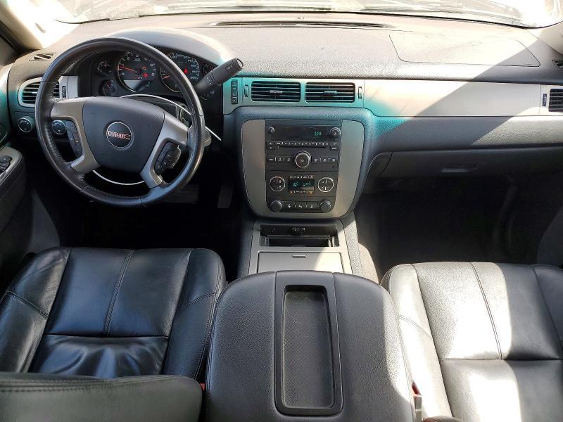 2012 GMC Sierra K1500 SLT
