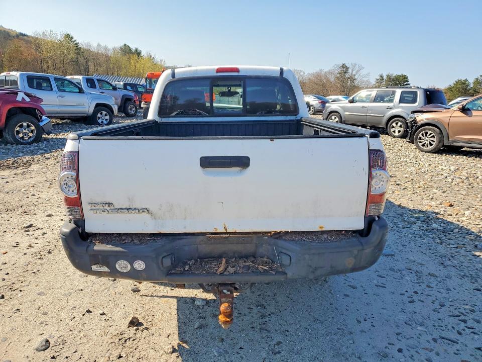 2009 Toyota Tacoma Base