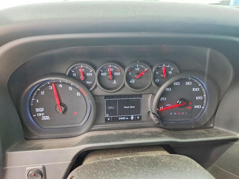2023 Chevrolet Silverado C1500