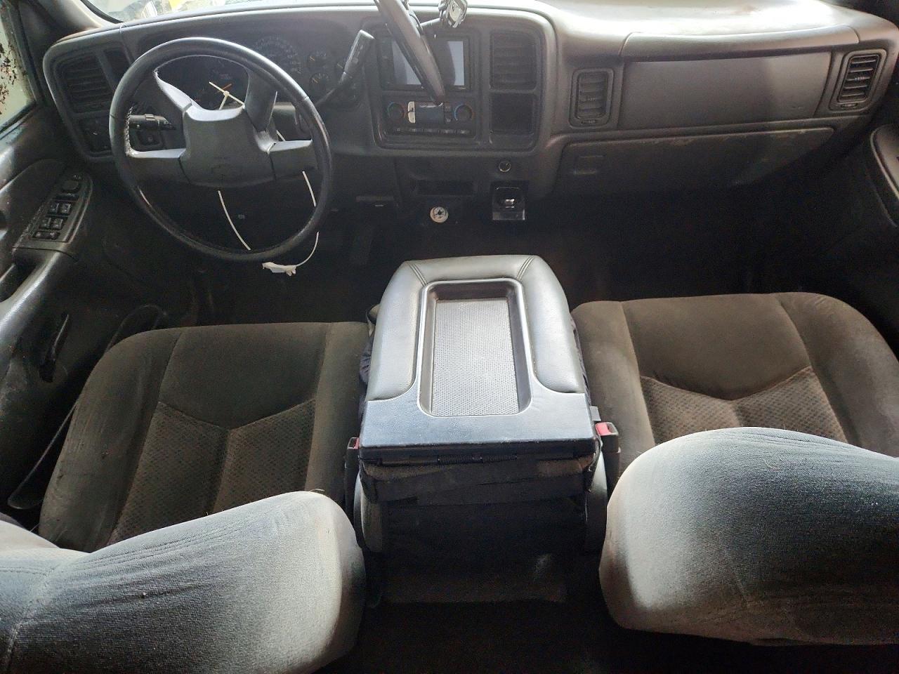 2005 Chevrolet Silverado C2500 Heavy Duty