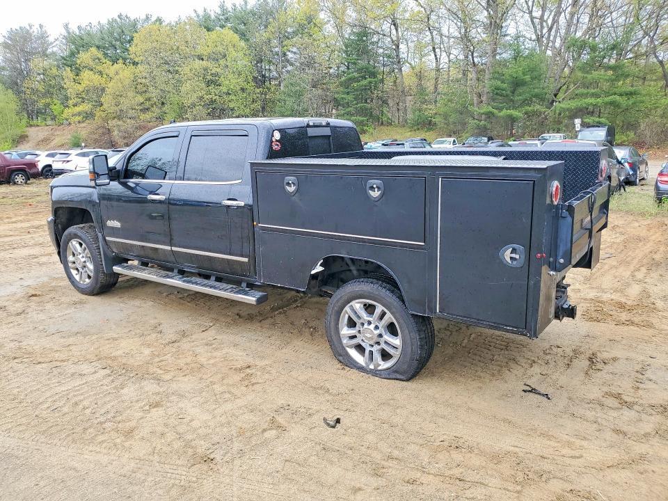 2016 Chevrolet Silverado K2500 High Country
