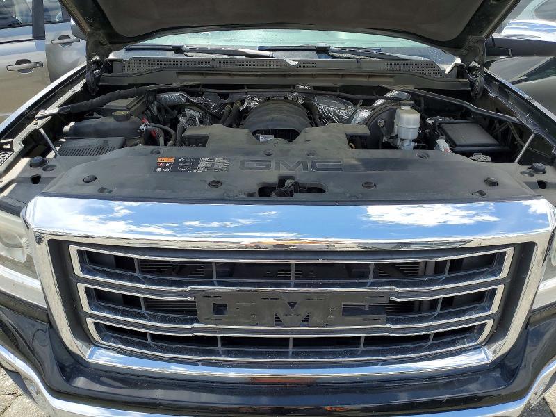 2015 GMC Sierra K1500 SLT