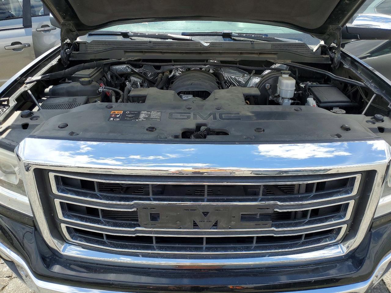 2015 GMC Sierra K1500 SLT