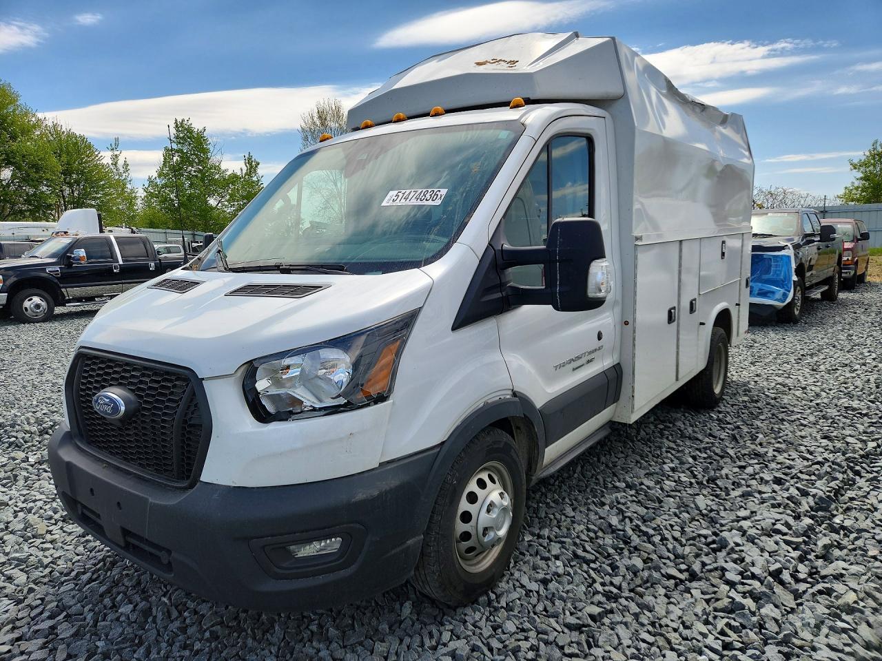 2023 Ford Transit T-350 HD