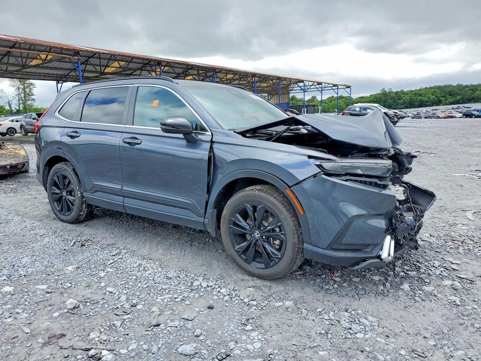 2024 Honda Cr-v Sport Touring