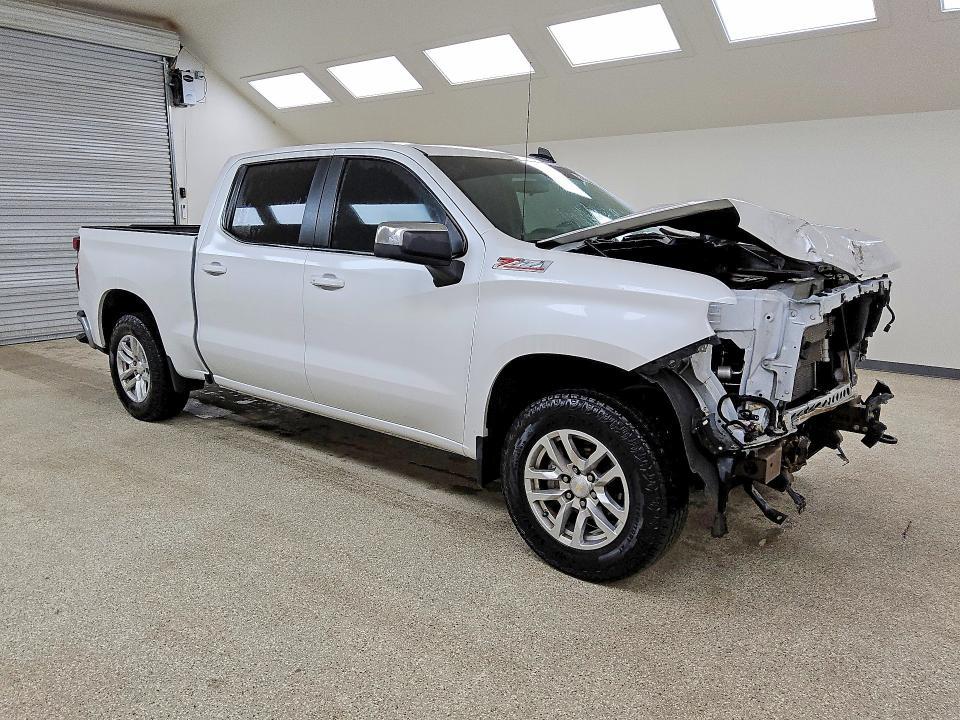 2020 Chevrolet Silverado K1500 LT
