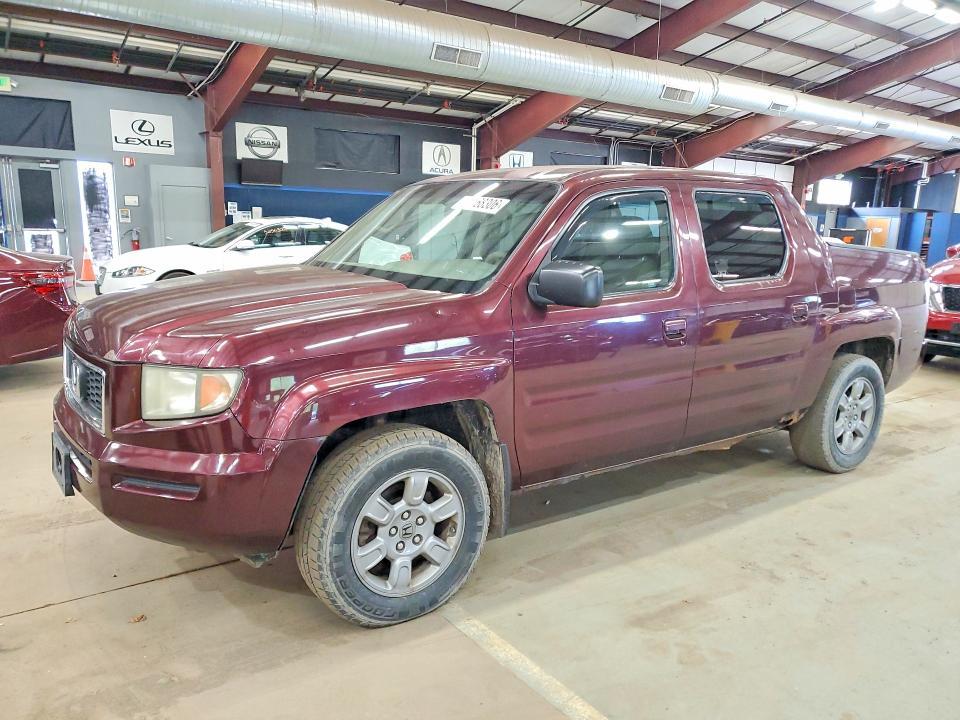 2008 Honda Ridgeline RTX