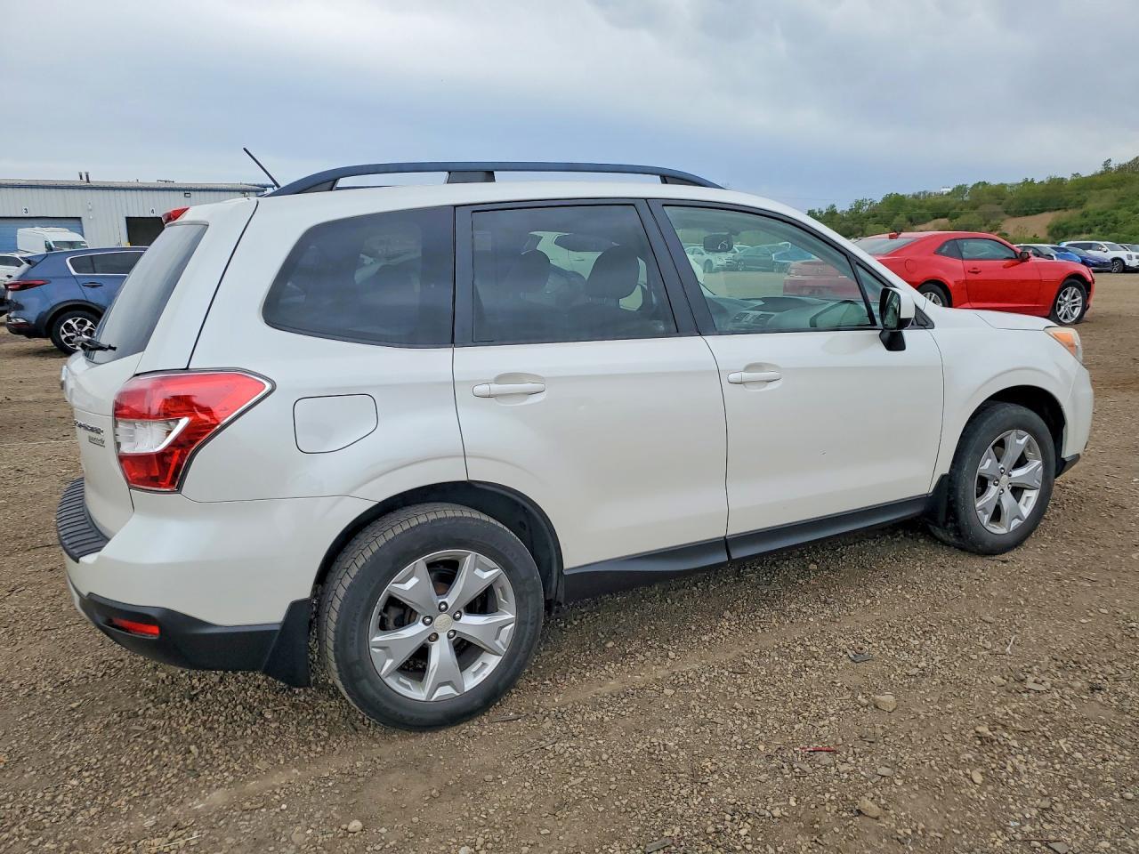2015 Subaru Forester 2.5i Premium