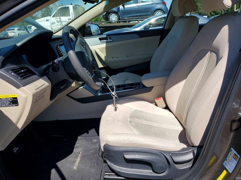 2017 Hyundai Sonata se