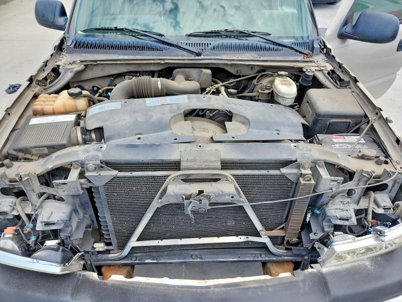 2004 Chevrolet Silverado C1500