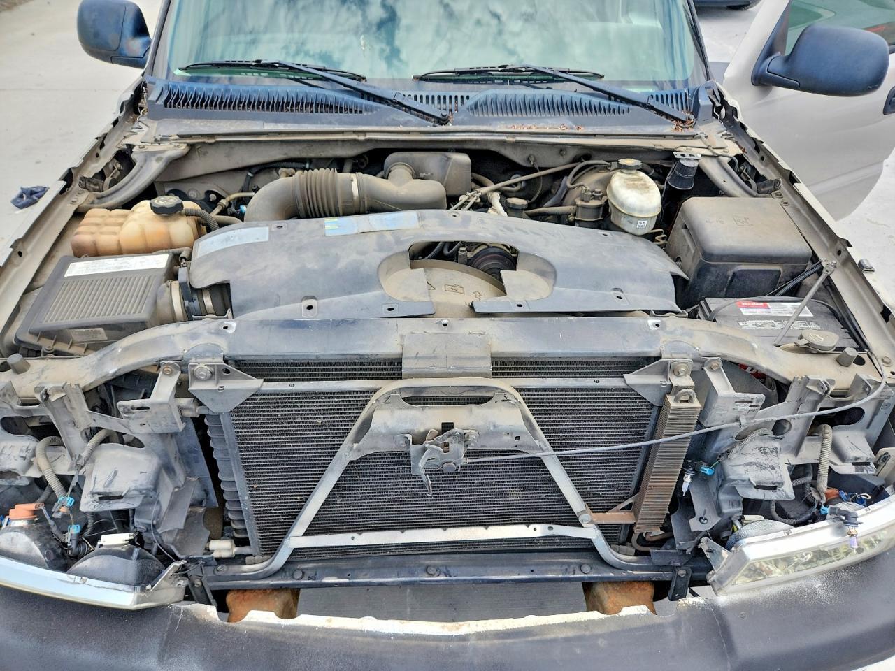 2004 Chevrolet Silverado C1500