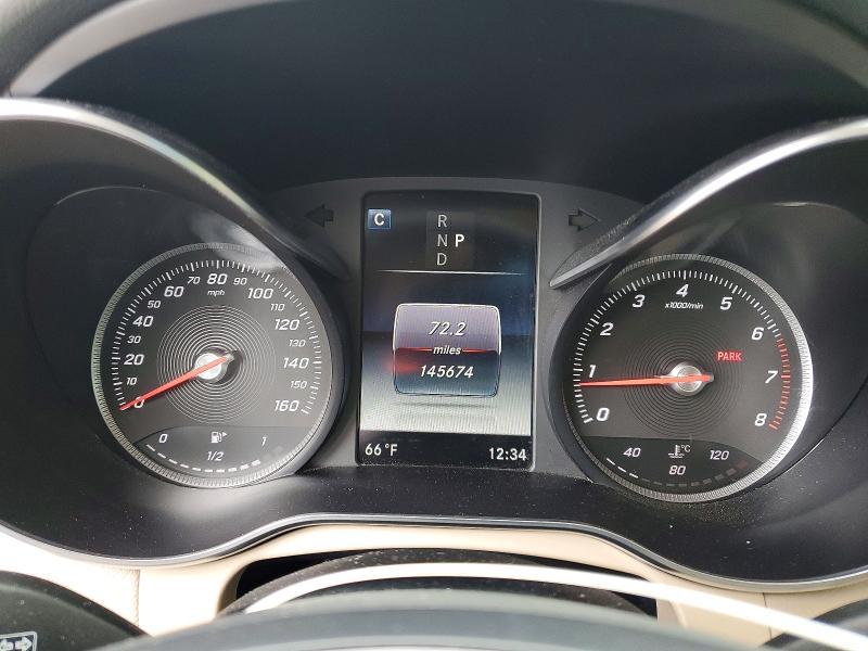 2017 Mercedes-Benz Glc 300 4matic