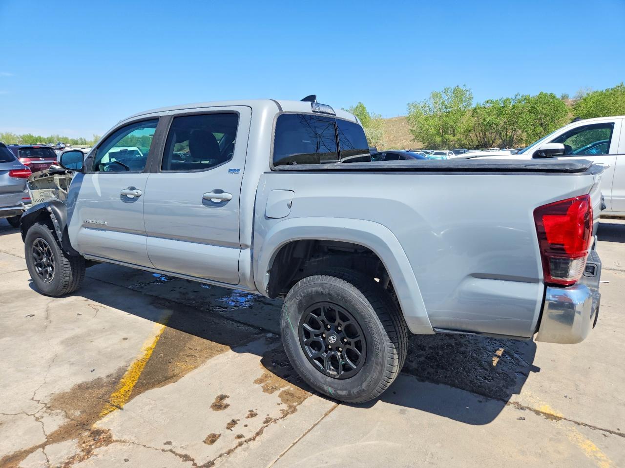 2019 Toyota Tacoma SR5 V6