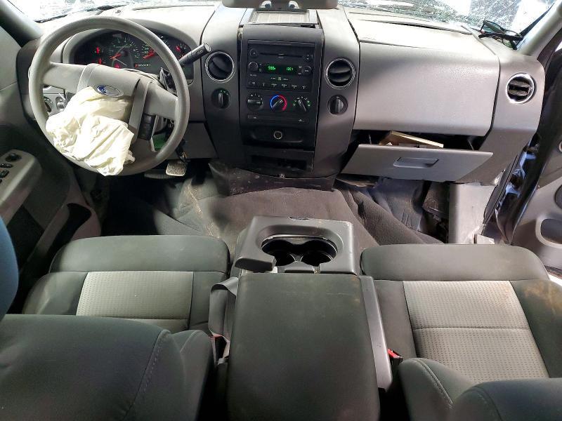 2007 Ford F150 Supercrew