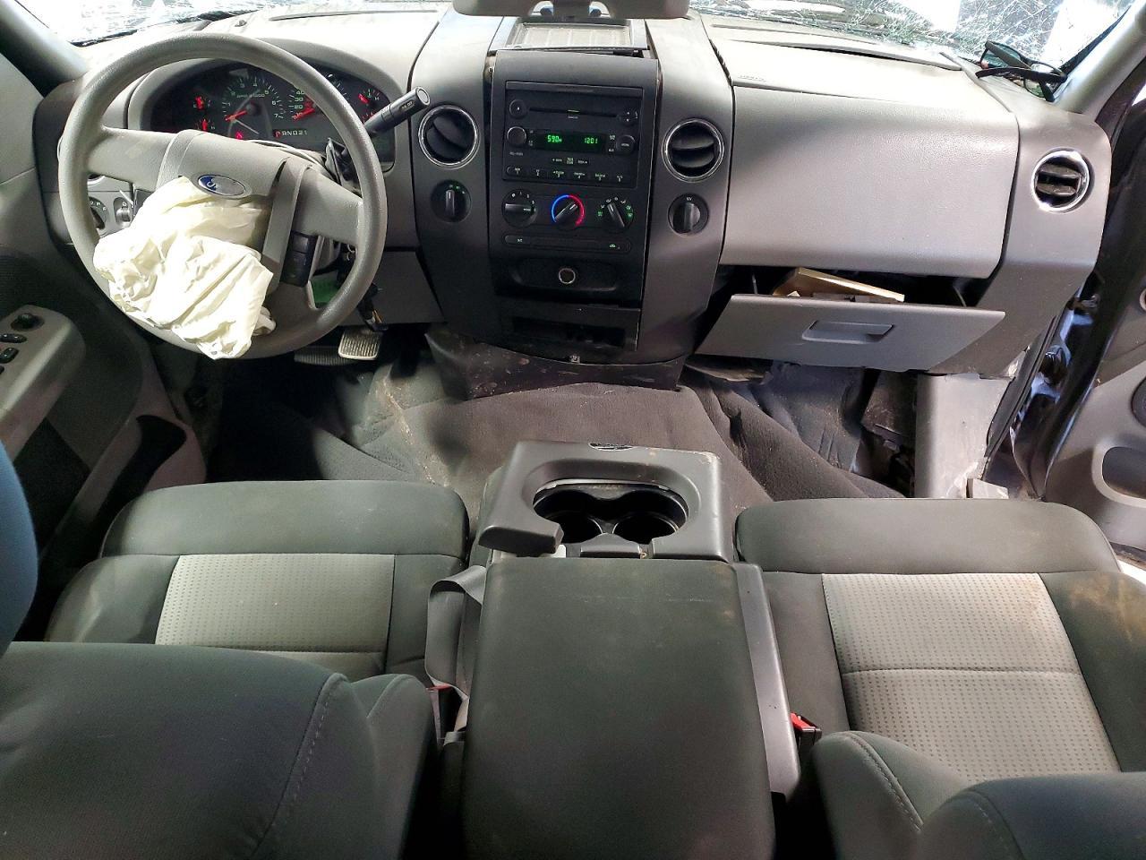 2007 Ford F150 Supercrew