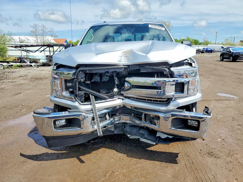 2018 Ford F150 Super Cab