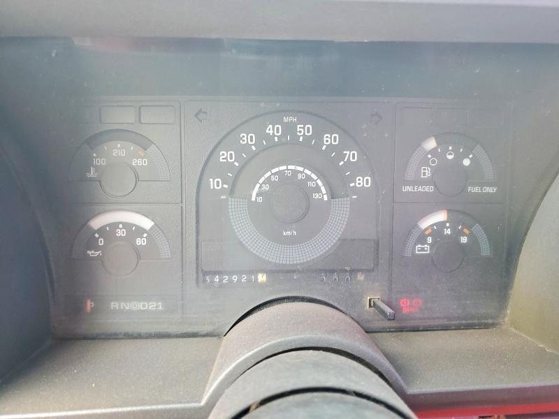 1990 Chevrolet GMT-400 K1500
